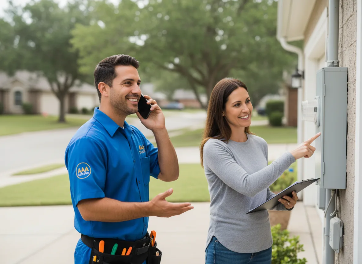 Electrical Repair Trimble, MO FAQs